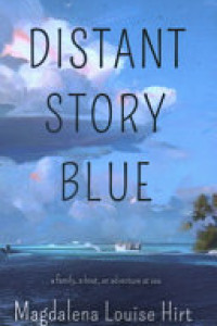 Cover of Distant Story Blue