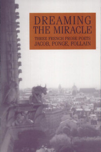 Cover of Dreaming the Miracle