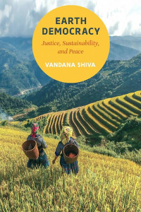 Cover of Earth Democracy