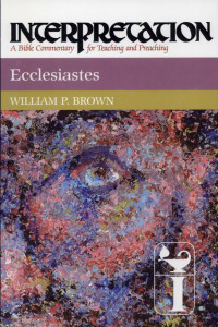 Cover of Ecclesiastes