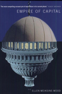 Cover of Empire of Capital