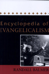 Cover of Encyclopedia of Evangelicalism