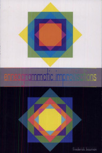 Cover of Enneagrammatic Improvisations