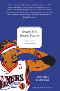 Cover of Erratic Fire, Erratic Passion