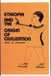 Cover of Ethiopia and the Origin of Civilization