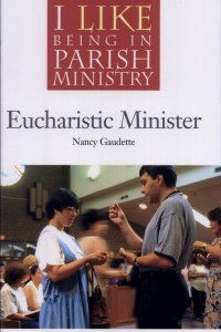 Cover of Eucharistic Minister