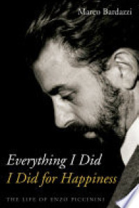 Cover of Everything I Did I Did for Happiness