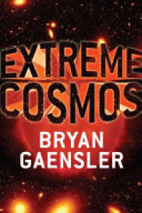 Cover of Extreme Cosmos