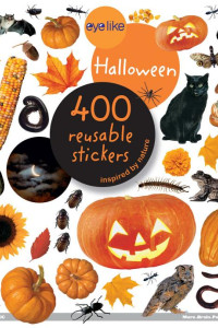 Cover of Eyelike - Halloween