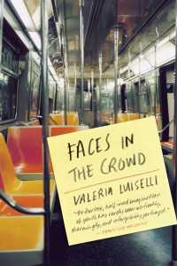 Cover of Faces in the Crowd