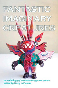Cover of Fantastic Imaginary Creatures