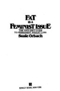 Cover of Fat is a Feminist Issue