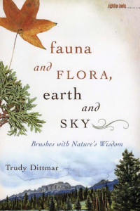 Cover of Fauna and Flora, Earth and Sky