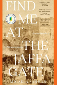 Cover of Find Me at the Jaffa Gate