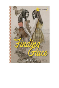 Cover of Finding Grace