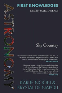 Cover of First Knowledges Astronomy