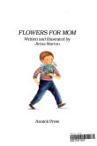 Cover of Flowers for Mom