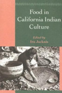 Cover of Food in California Indian Culture