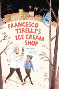 Cover of Francesco Tirelli's Ice Cream Shop