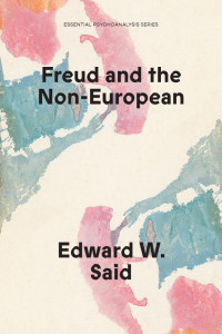 Cover of Freud and the Non-European