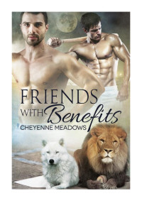 Cover of Friends With Benefits