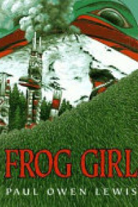 Cover of Frog Girl