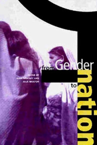 Cover of From Gender to Nation