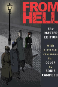 Cover of From Hell: Master Edition
