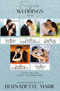 Cover of Funerals and Weddings - Box Set