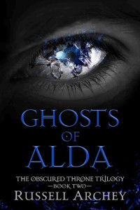Cover of Ghosts of Alda