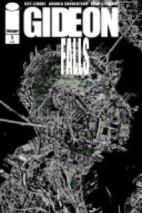 Cover of Gideon Falls #1