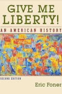 Cover of Give Me Liberty!