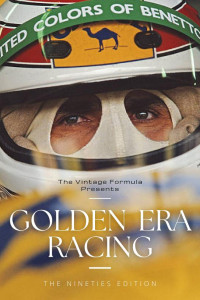 Cover of Golden Era Racing