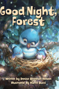 Cover of Good Night, Forest