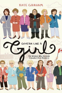 Cover of Govern Like a Girl