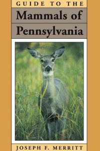Cover of Guide to the Mammals of Pennsylvania