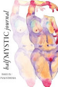 Cover of Half Mystic Journal Issue IX