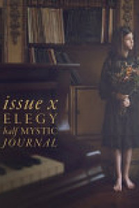 Cover of Half Mystic Journal Issue X: Elegy