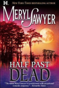 Cover of Half Past Dead