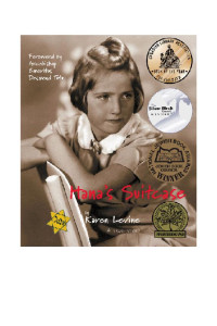 Cover of Hana's Suitcase
