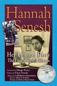 Cover of Hannah Senesh