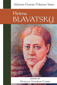 Cover of Helena Blavatsky