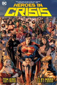 Cover of Heroes in Crisis