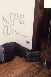 Cover of Hiding Out