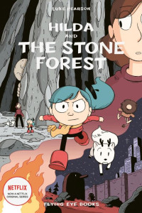 Cover of Hilda and the Stone Forest