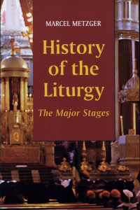 Cover of History of the Liturgy
