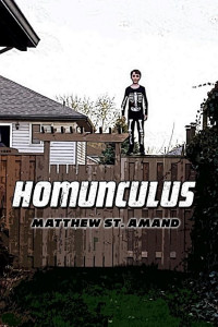 Cover of Homunculus