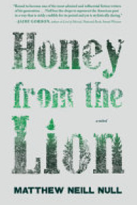 Cover of Honey from the Lion