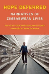 Cover of Hope Deferred