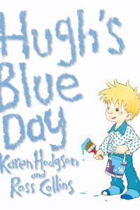 Cover of Hugh's Blue Day